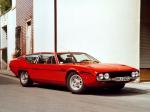 Lamborghini Espada 400 GTE Series II 1969 года